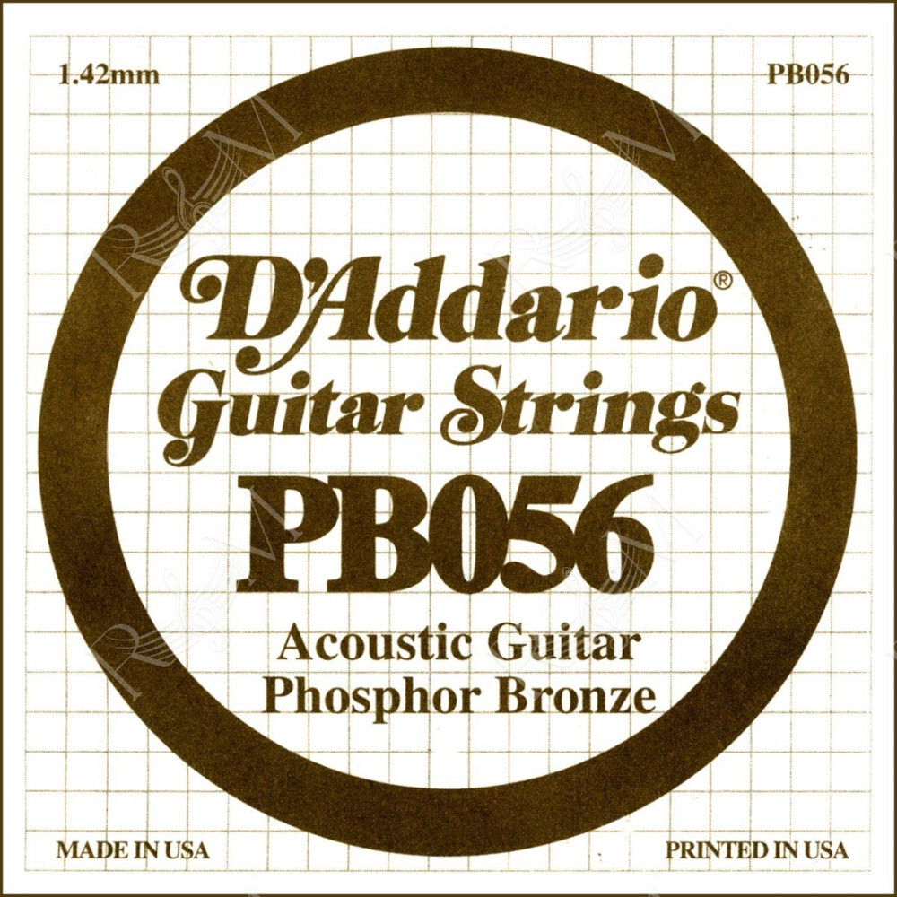 PB056 D'ADDARIO