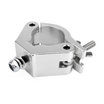 RIGGATEC Half Coupler Clamp | silver | 60mm | WLL 750kg