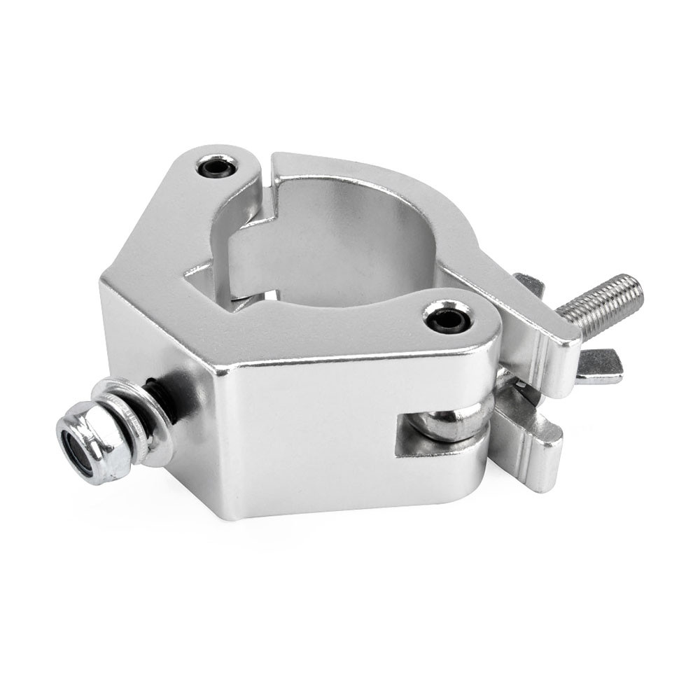 RIGGATEC Half Coupler Clamp | silver | 60mm | WLL 750kg