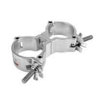 RIGGATEC Swivel coupler | silver | WLL 100kg