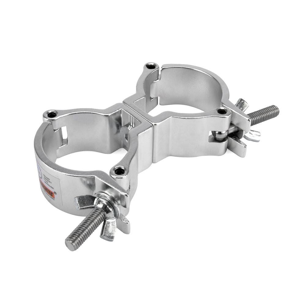 RIGGATEC Swivel coupler | silver | WLL 100kg