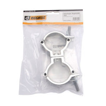 RIGGATEC Swivel coupler | silver | WLL 100kg