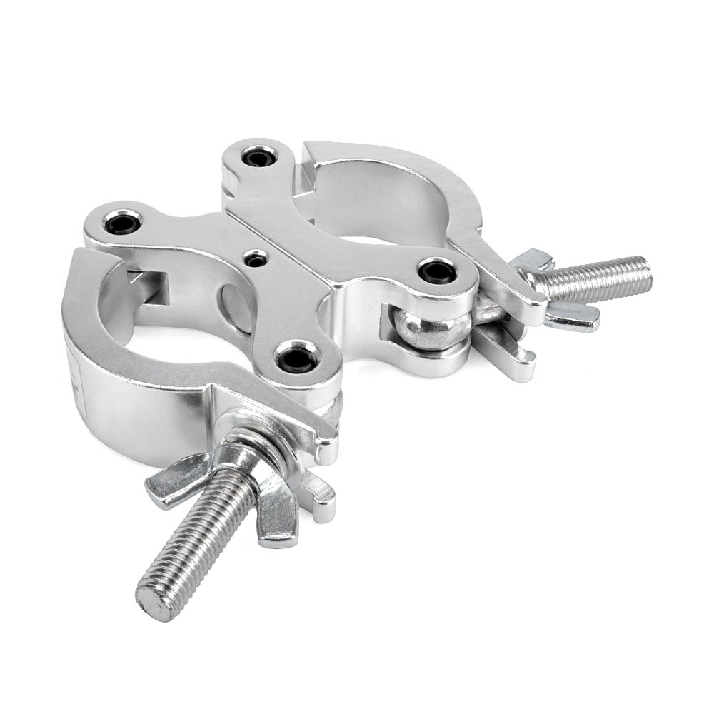 RIGGATEC Swivel coupler | silver | WLL 200kg