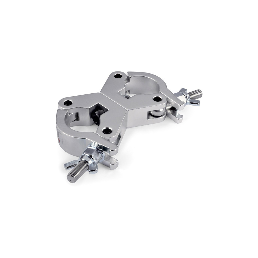 RIGGATEC Swivel coupler | silver | WLL 750kg