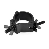 RIGGATEC Half Coupler Clamp | black | WLL 100kg