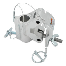RIGGATEC Truss Clamp | silver | WLL 250kg