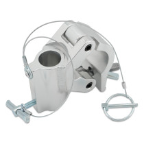 RIGGATEC Truss Clamp | silver | WLL 250kg