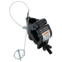 RIGGATEC Truss Clamp | black | WLL 250kg