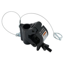 RIGGATEC Truss Clamp | black | WLL 250kg