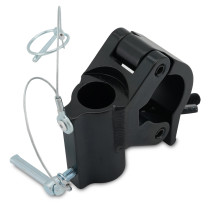 RIGGATEC Truss Clamp | black | WLL 250kg