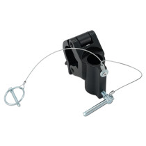 RIGGATEC Truss Clamp | black | WLL 250kg