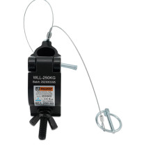 RIGGATEC Truss Clamp | black | WLL 250kg