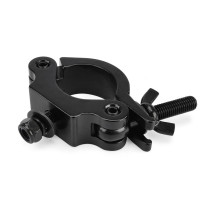 RIGGATEC Half Coupler Clamp | black | WLL 200kg