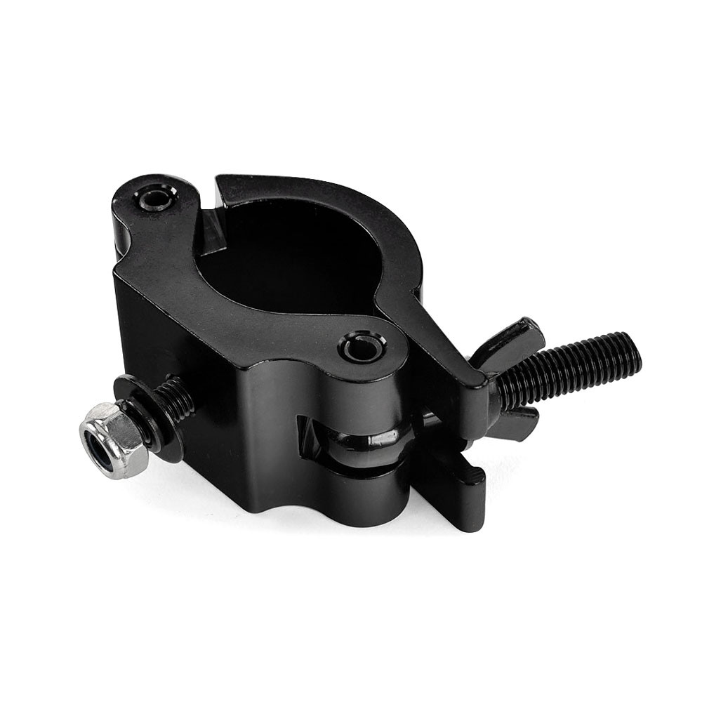 RIGGATEC Half Coupler Clamp | black | WLL 500kg