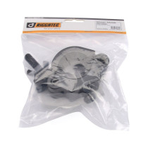 RIGGATEC Half Coupler Clamp | black | WLL 500kg