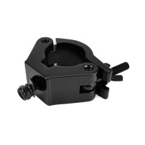RIGGATEC Half Coupler Clamp | black | 60mm | WLL 750kg