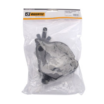 RIGGATEC Half Coupler Clamp | black | 60mm | WLL 750kg