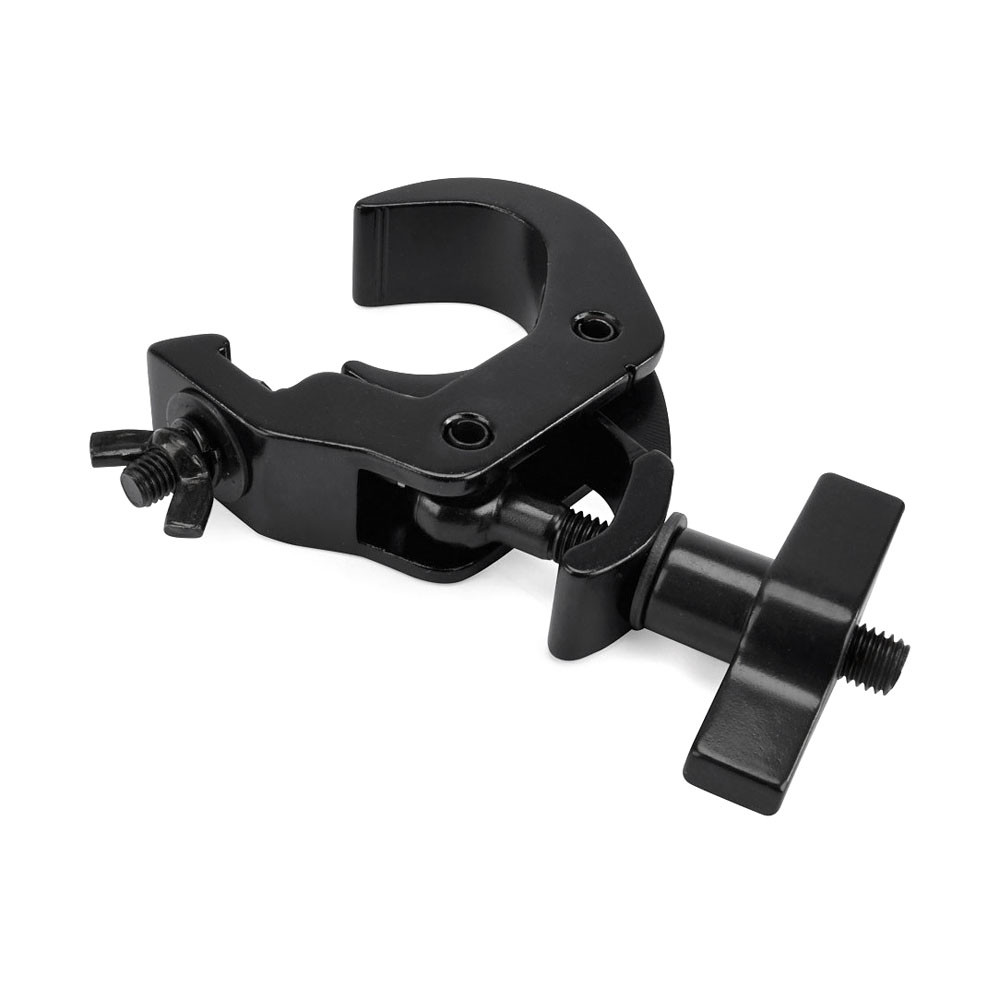 RIGGATEC Selflock easy hook | black | WLL 250kg