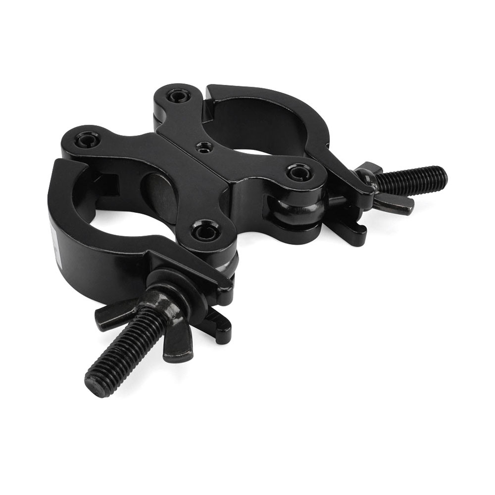 RIGGATEC Swivel coupler | black | WLL 200kg