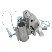 RIGGATEC Truss Clamp | silver | WLL 300kg