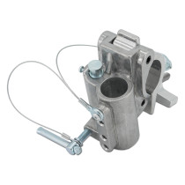 RIGGATEC Truss Clamp | silver | WLL 300kg