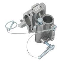 RIGGATEC Truss Clamp | silver | WLL 300kg