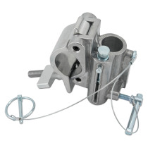 RIGGATEC Truss Clamp | silver | WLL 300kg