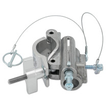 RIGGATEC Truss Clamp | silver | WLL 300kg