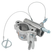 RIGGATEC Truss Clamp | silver | WLL 300kg