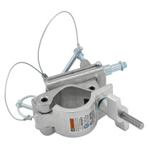 RIGGATEC Truss Clamp | silver | WLL 300kg