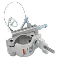 RIGGATEC Truss Clamp | silver | WLL 300kg