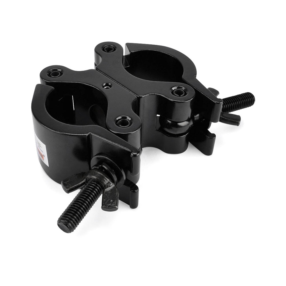 RIGGATEC Swivel coupler | black | WLL 500kg