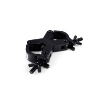 RIGGATEC Swivel coupler | black | WLL 750kg
