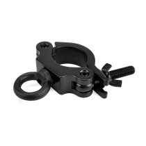 RIGGATEC Half Coupler Clamp | black | Eyebolt | WLL 200kg