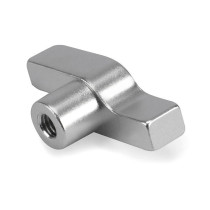 RIGGATEC Wing nut | M8 | silver