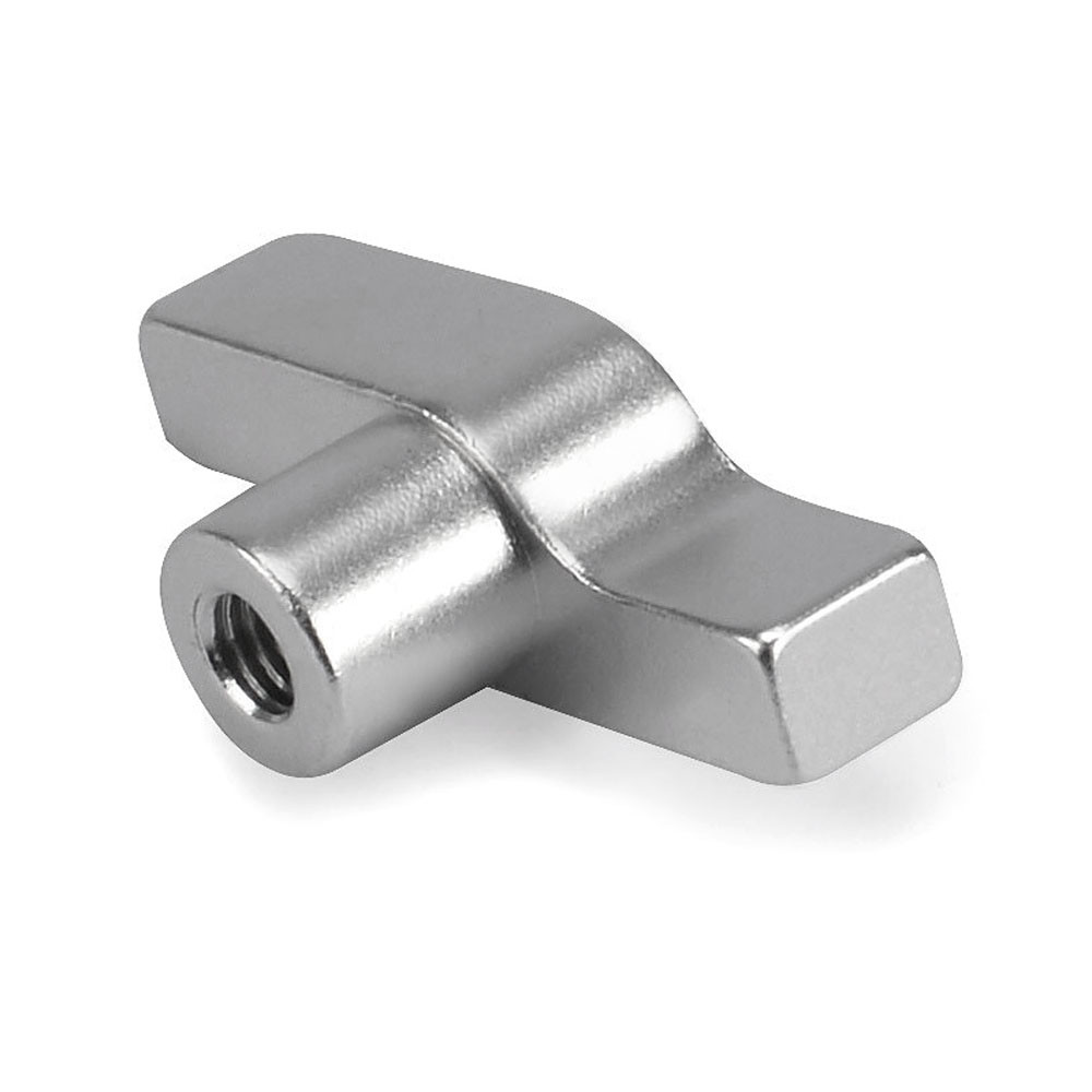 RIGGATEC Wing nut | M8 | silver