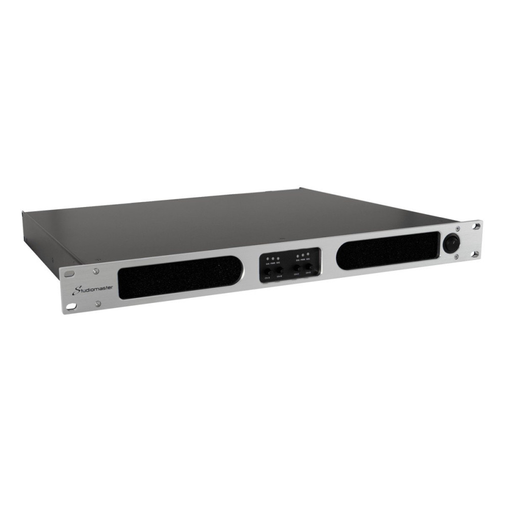 QX4-8000 STUDIOMASTER