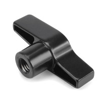 RIGGATEC Wing nut | M12 | black