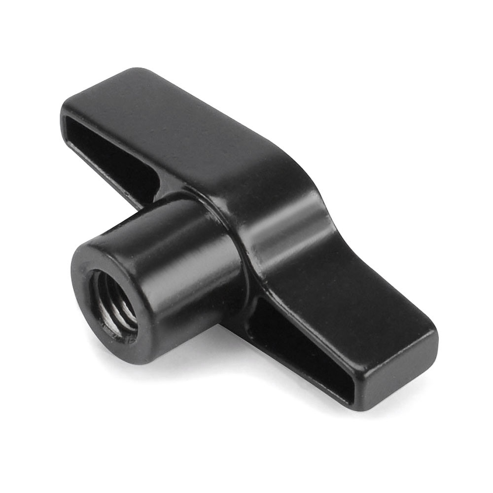 RIGGATEC Wing nut | M12 | black