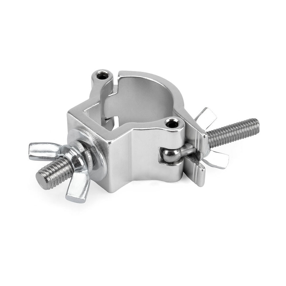 RIGGATEC Half Coupler Clamp | silver | WLL 75kg