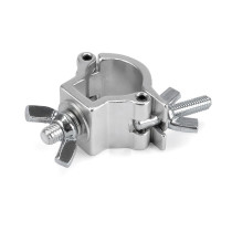 RIGGATEC Half Coupler Clamp | silver | WLL 10kg