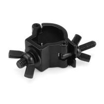 RIGGATEC Half Coupler Clamp | black | WLL 10kg
