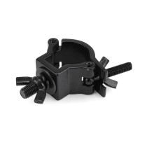 RIGGATEC Half Coupler Clamp | black | WLL 75kg