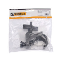 RIGGATEC Smart hook slim | black | WLL 75kg