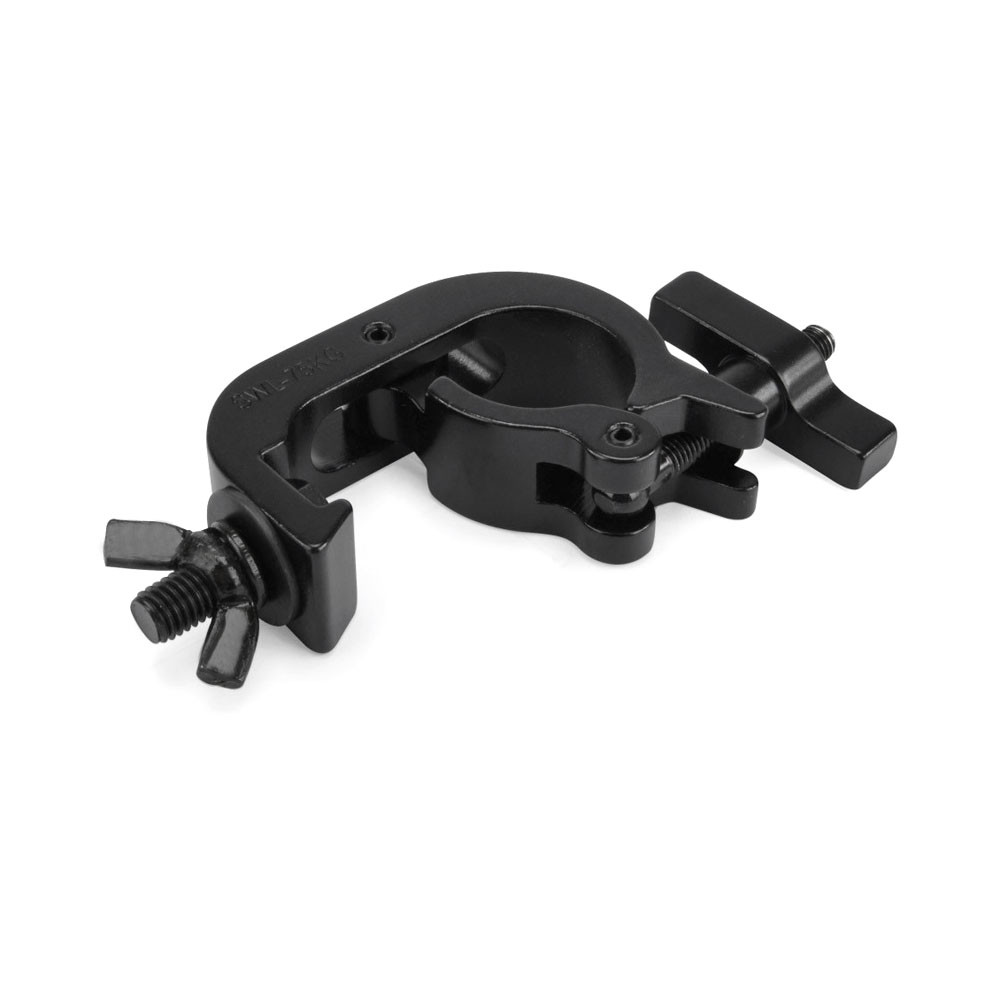 RIGGATEC Selflock clamp | black | WLL 75kg