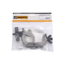 RIGGATEC Selflock clamp | black | WLL 75kg