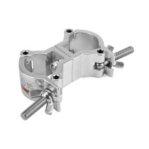 RIGGATEC Swivel Coupler | silver | WLL 50kg