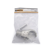 RIGGATEC Claw Clamp | silver | 50 x 3mm Tube