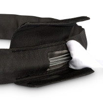 RIGGATEC Round sling | steelflex | black