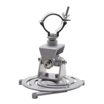 RIGGATEC Truss projector mount | silver | for universal projector